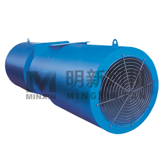 遂宁射流风机系列